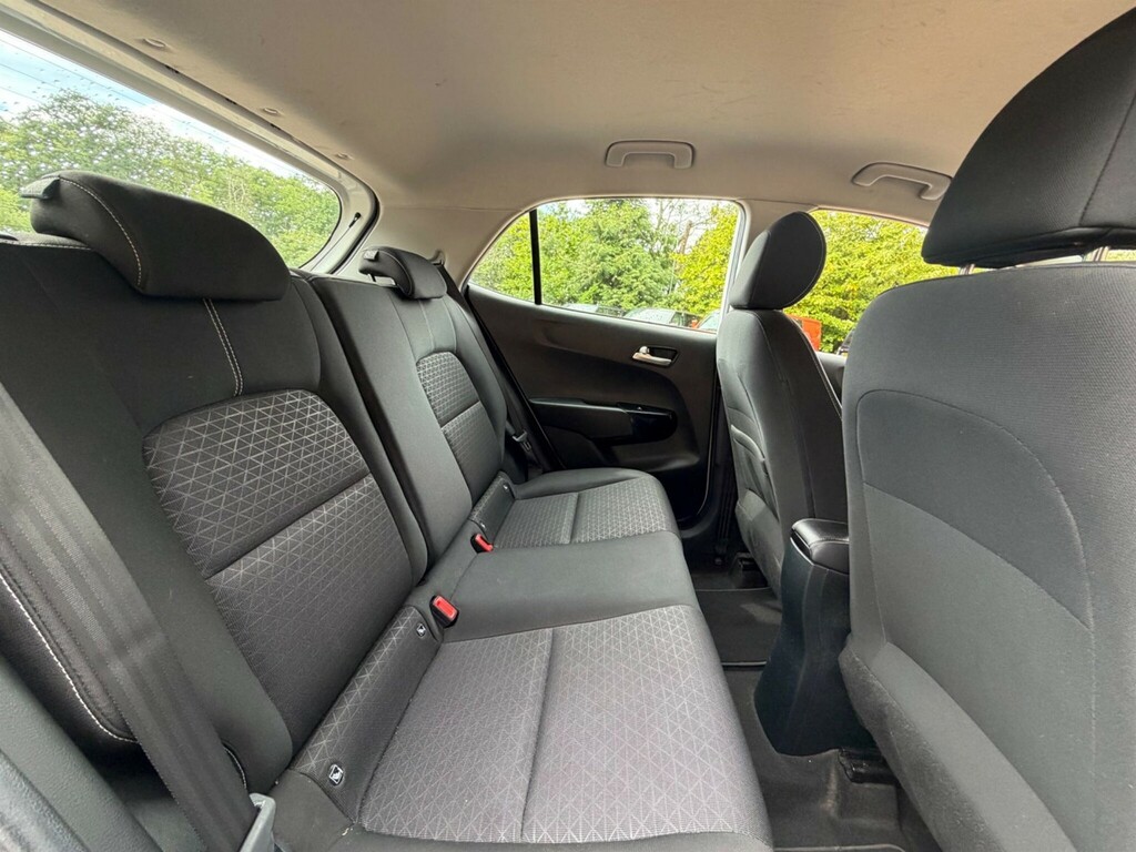 Kia Picanto 1.0 X-line S 66 Bhp Black #26