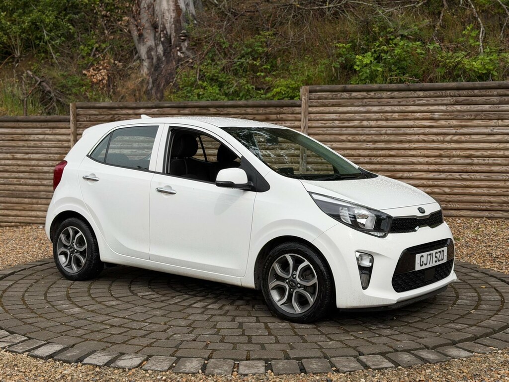 Kia Picanto 1.0 X-line S 66 Bhp Black #13