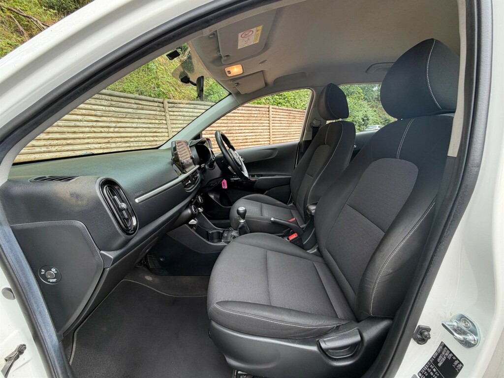 Kia Picanto 1.0 X-line S 66 Bhp Black #18