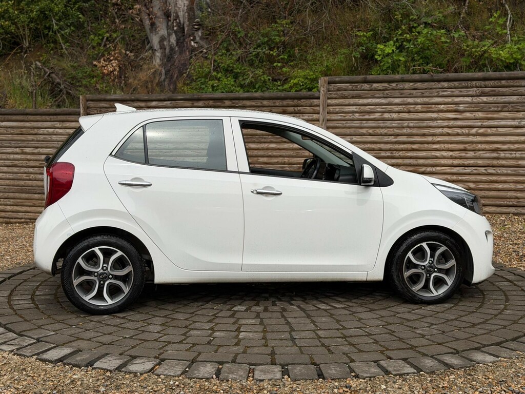 Kia Picanto 1.0 X-line S 66 Bhp Black #11