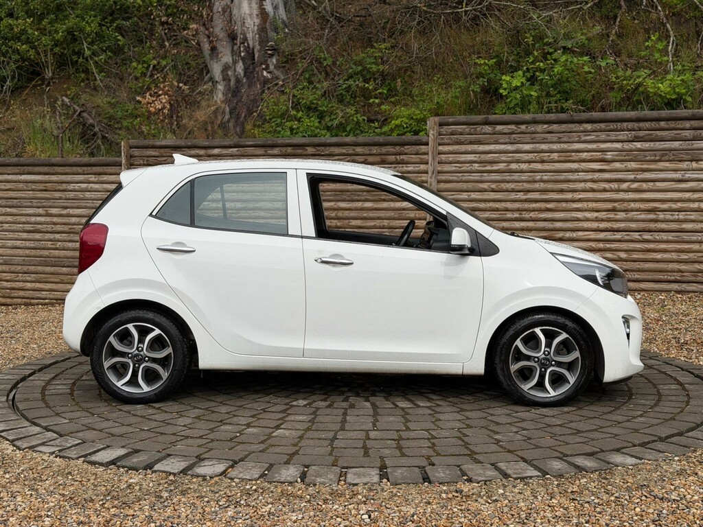 Kia Picanto 1.0 X-line S 66 Bhp Black #12