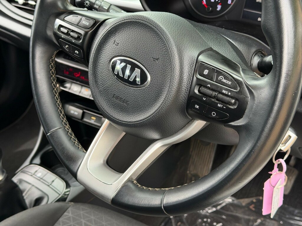 Kia Picanto 1.0 X-line S 66 Bhp Black #44