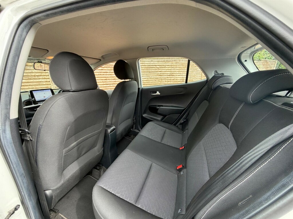 Kia Picanto 1.0 X-line S 66 Bhp Black #20
