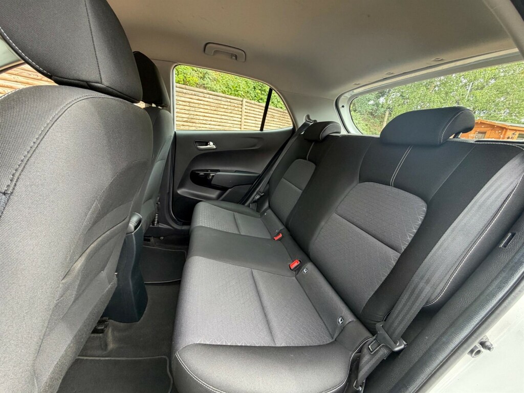 Kia Picanto 1.0 X-line S 66 Bhp Black #22