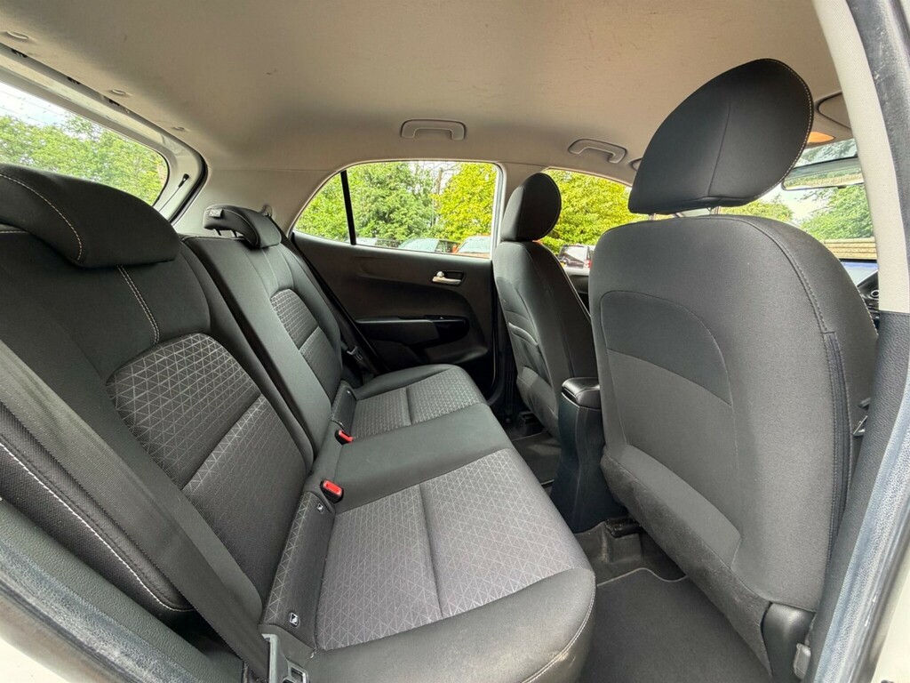 Kia Picanto 1.0 X-line S 66 Bhp Black #25