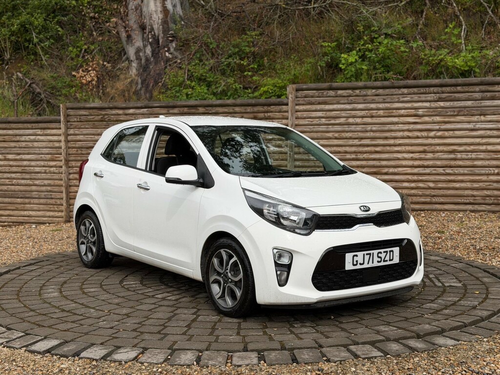 Kia Picanto 1.0 X-line S 66 Bhp Black #14