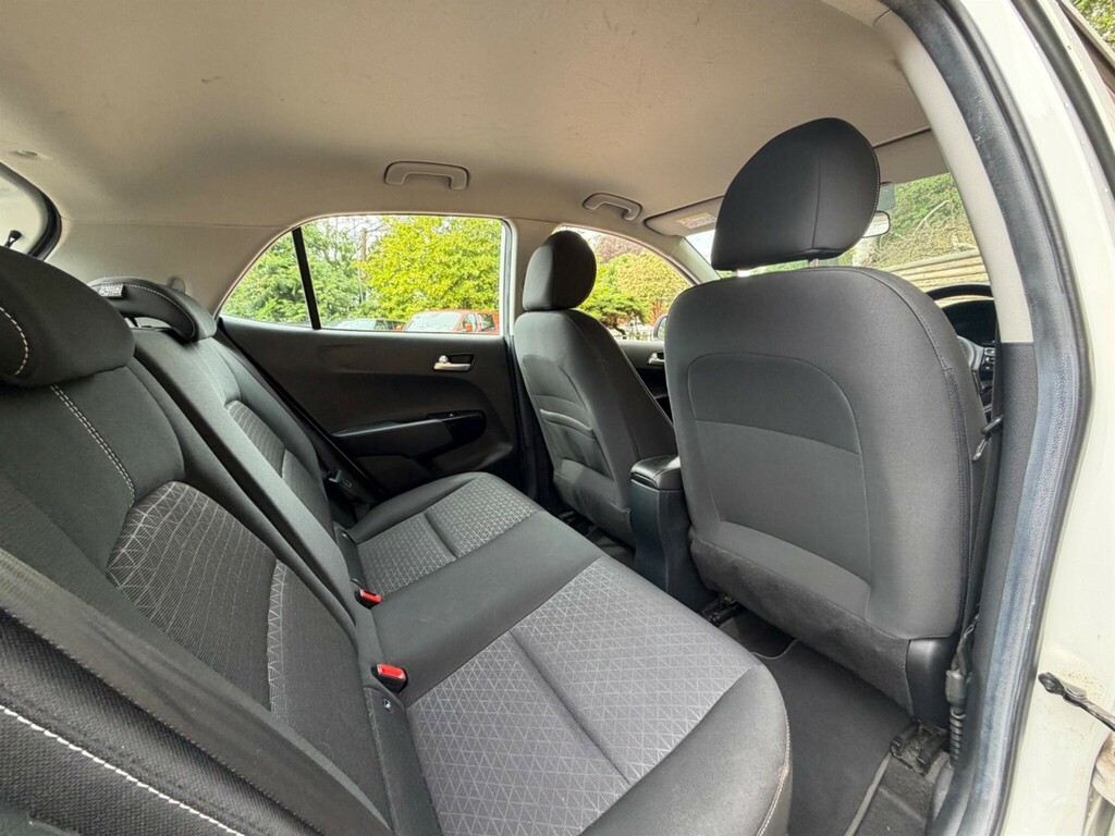 Kia Picanto 1.0 X-line S 66 Bhp Black #24