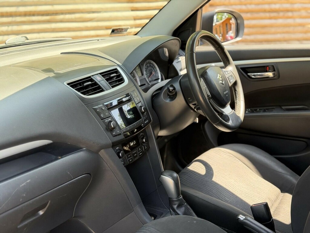 Suzuki Swift Hatchback Grey #2