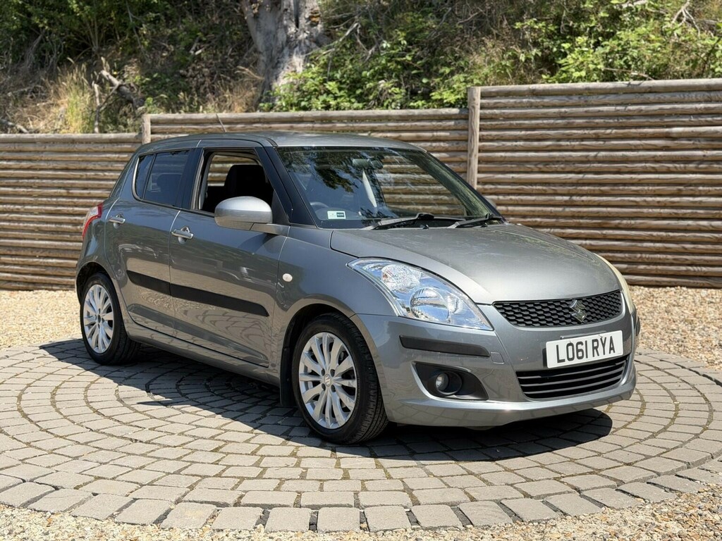 Suzuki Swift 1.2 Sz3 1,242 cc Red #15