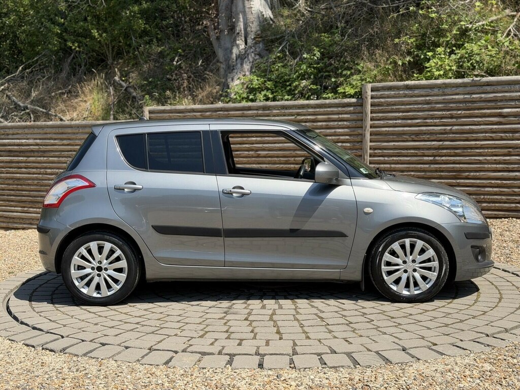 Suzuki Swift 1.2 Sz3 1,242 cc Red #13