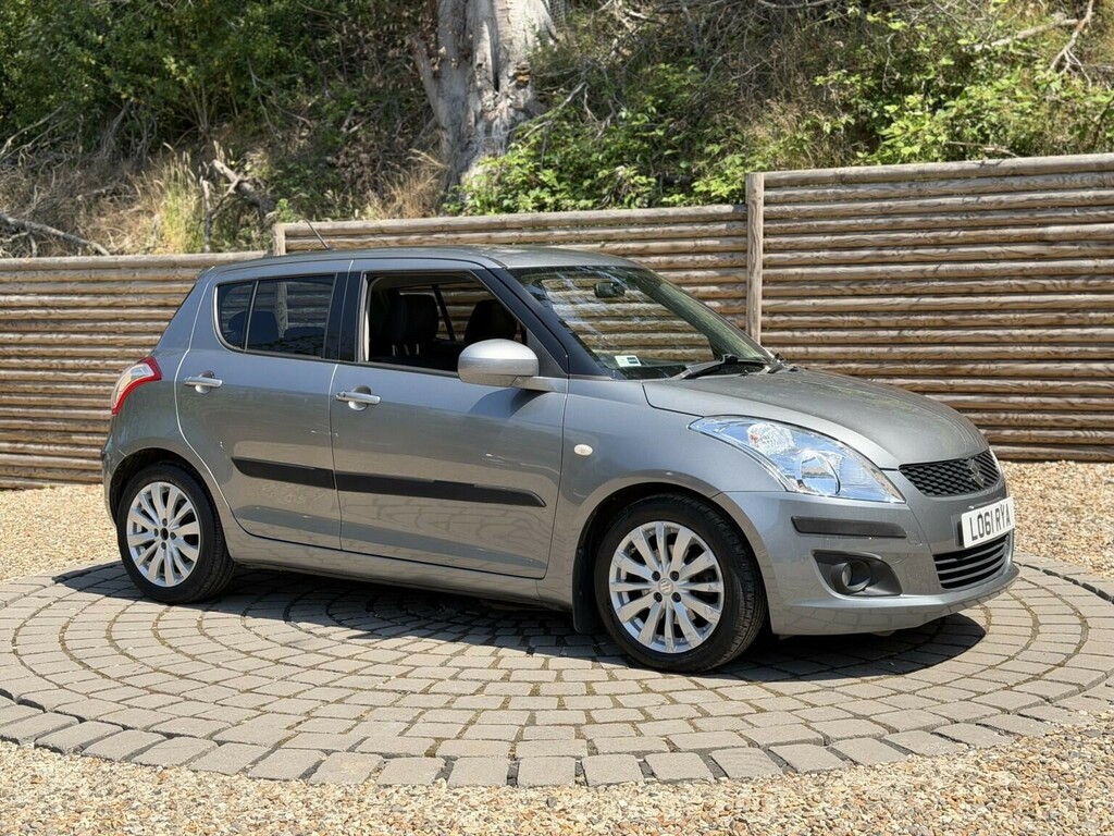 Suzuki Swift 1.2 Sz3 1,242 cc Red #14