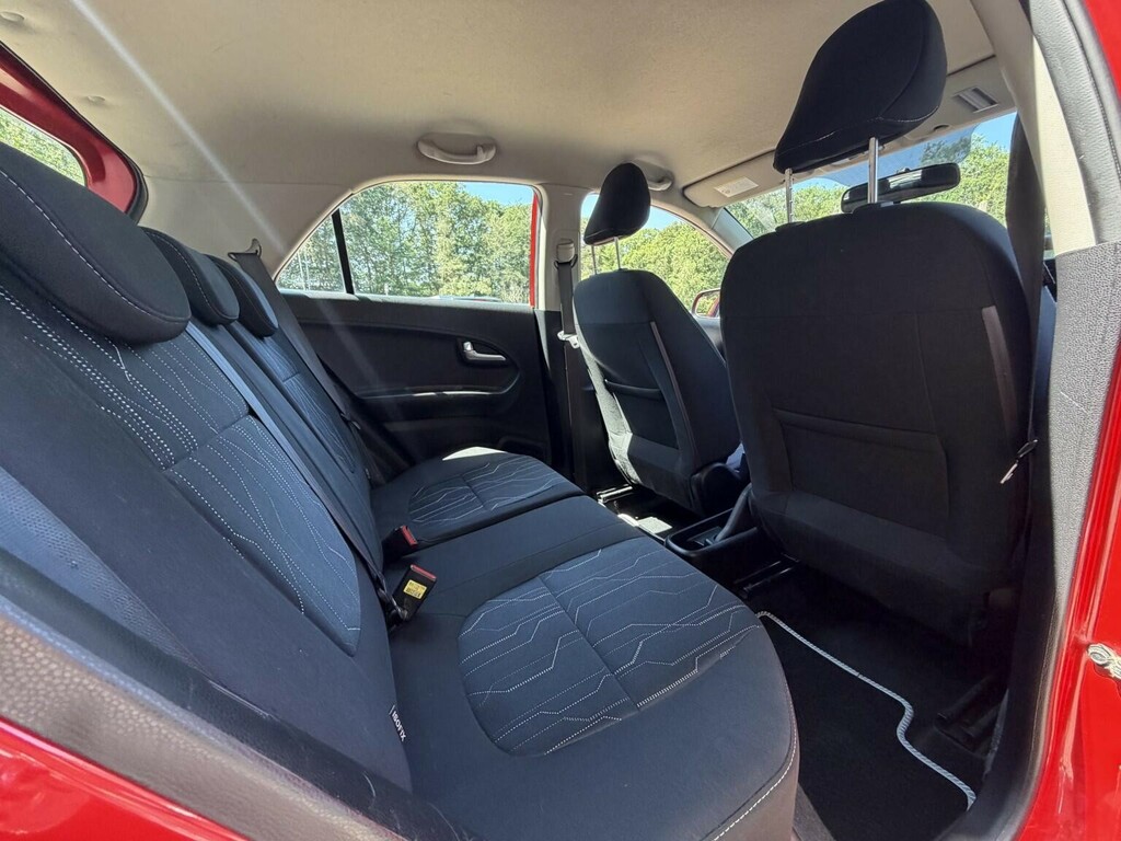 Kia Picanto Hatchback 1.25 3 Euro 5 201212 Green #22