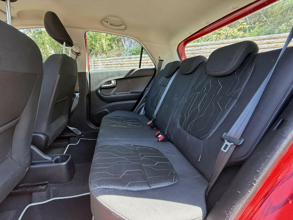 Kia Picanto Hatchback 1.25 3 Euro 5 201212 Green #20
