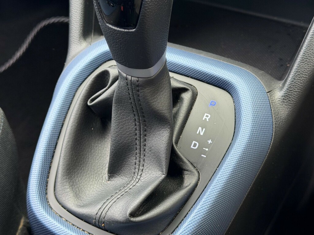 Hyundai I10 Premium Blue #32