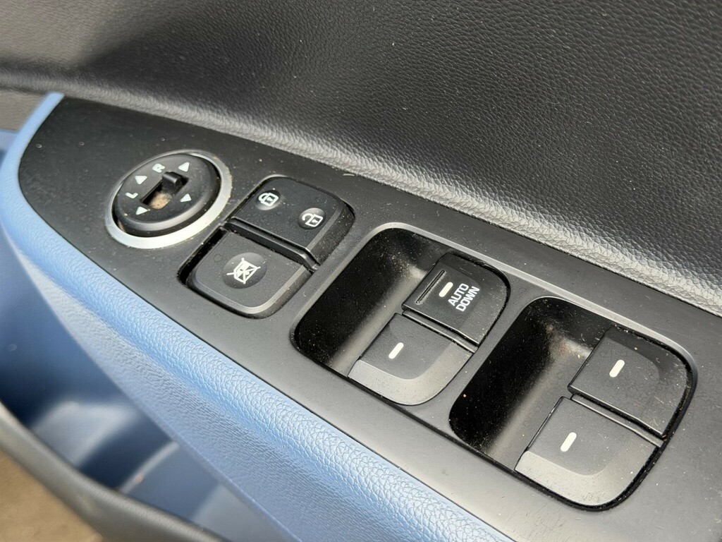 Hyundai I10 Premium Blue #35