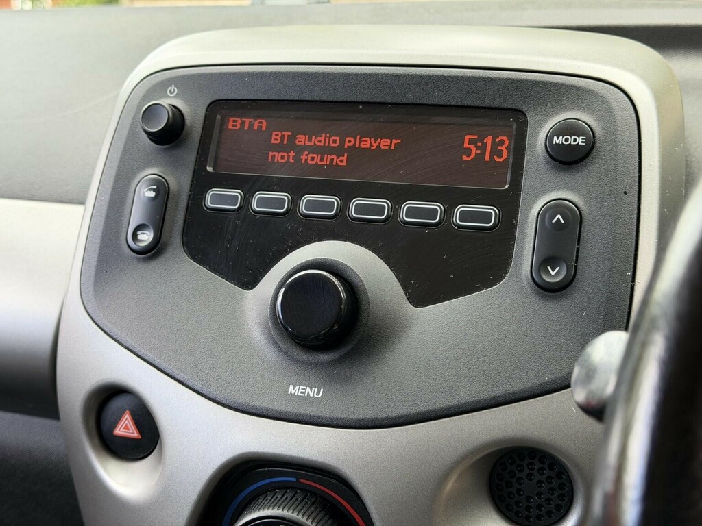 Toyota Aygo 1.0 Vvt-i Yellow #50