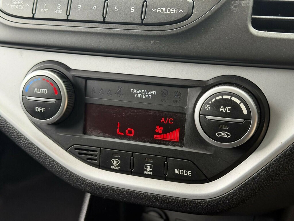 Kia Picanto Picanto 1 Black #31