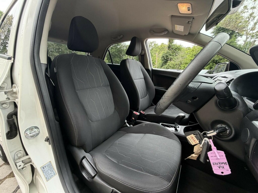 Kia Picanto Picanto 1 Black #15