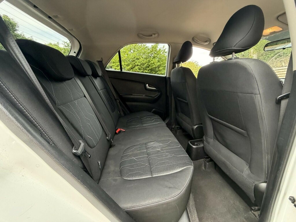 Kia Picanto Picanto 1 Black #13