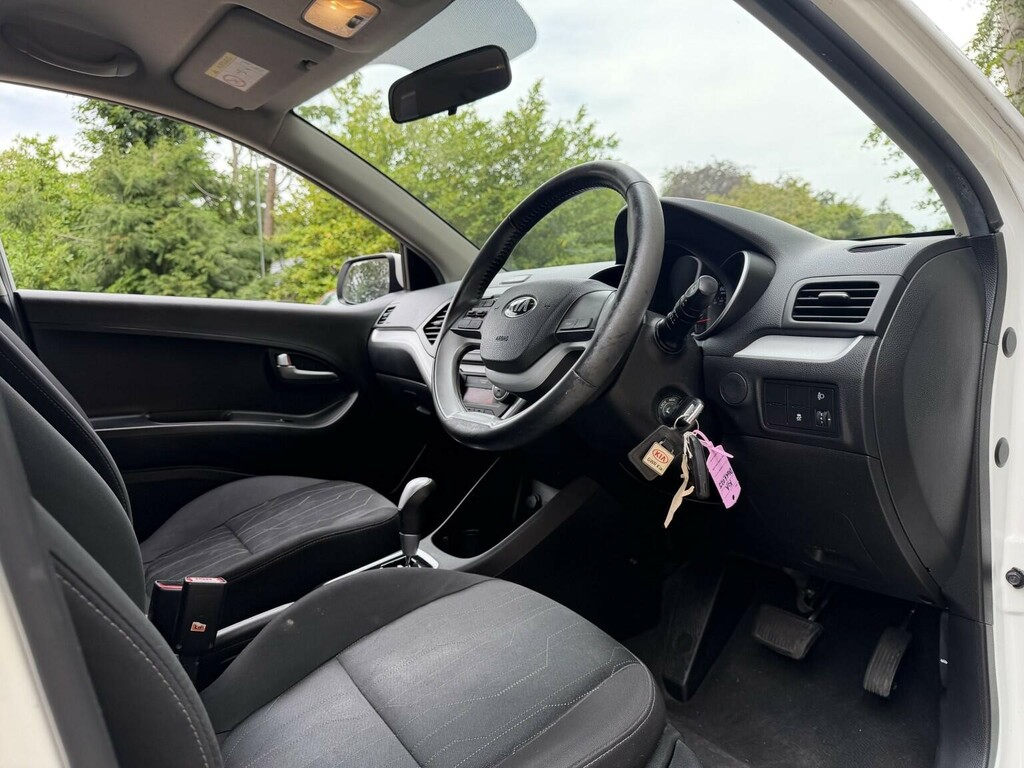 Kia Picanto Picanto 1 Black #18