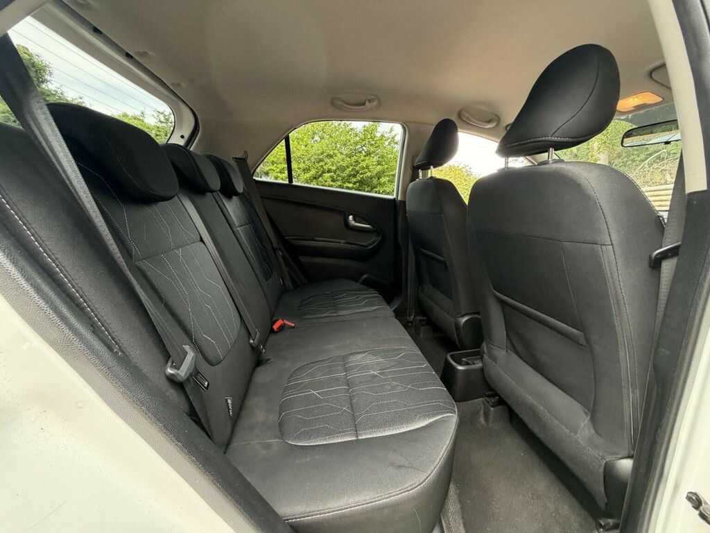 Kia Picanto Picanto 1 Black #12