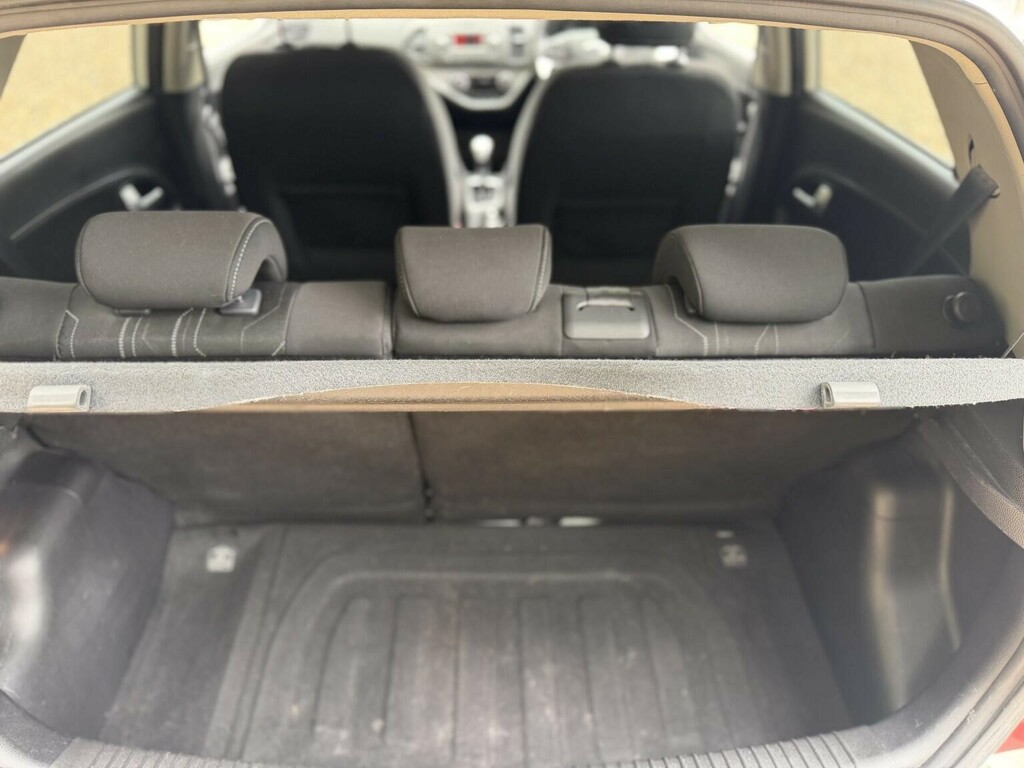 Kia Picanto Picanto 1 Black #10