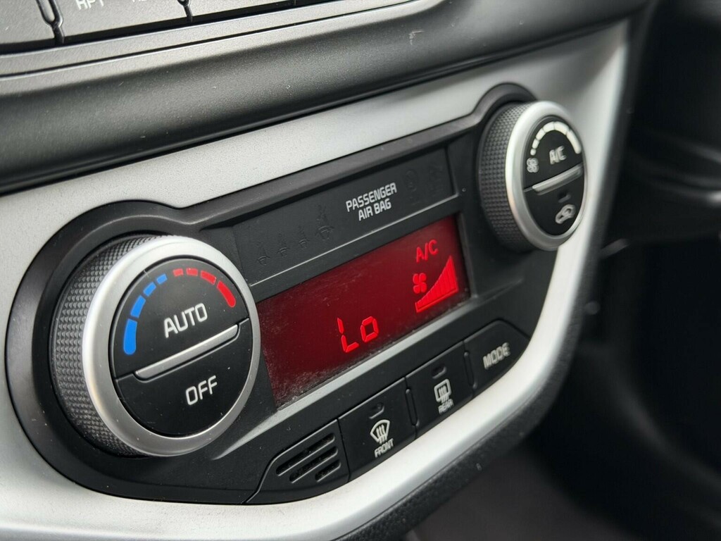 Kia Picanto Picanto 1 Black #20