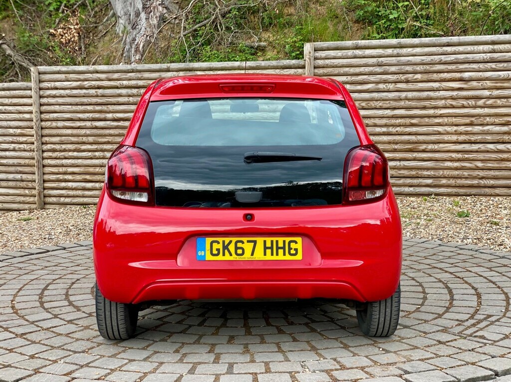Peugeot 108 1.0 Active White #7