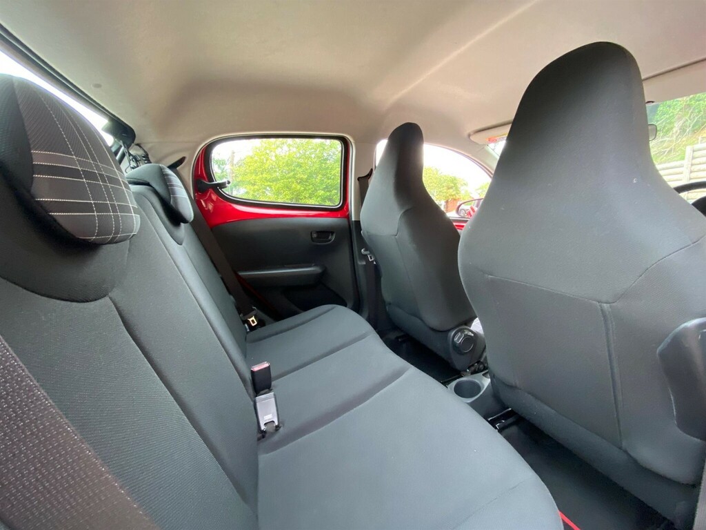 Peugeot 108 1.0 Active White #20