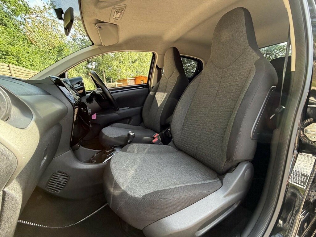 Citroen C1 Hatchback Blue #6