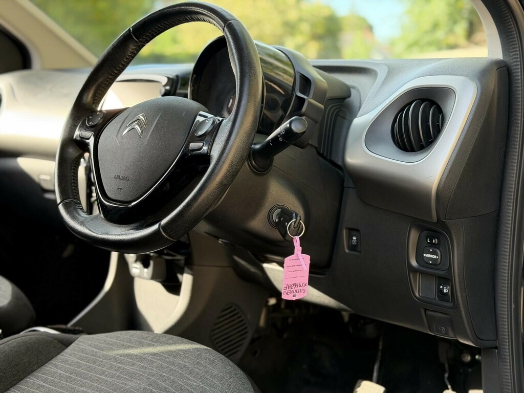 Citroen C1 Flair White #19