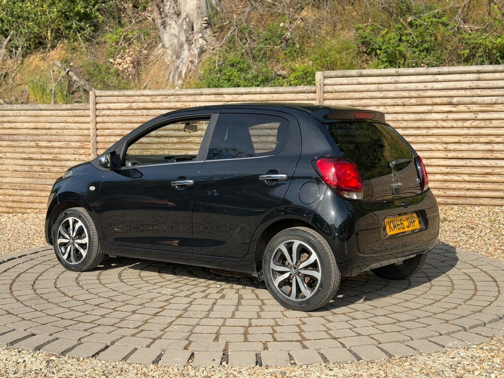 Citroen C1 Flair Etg Black #6