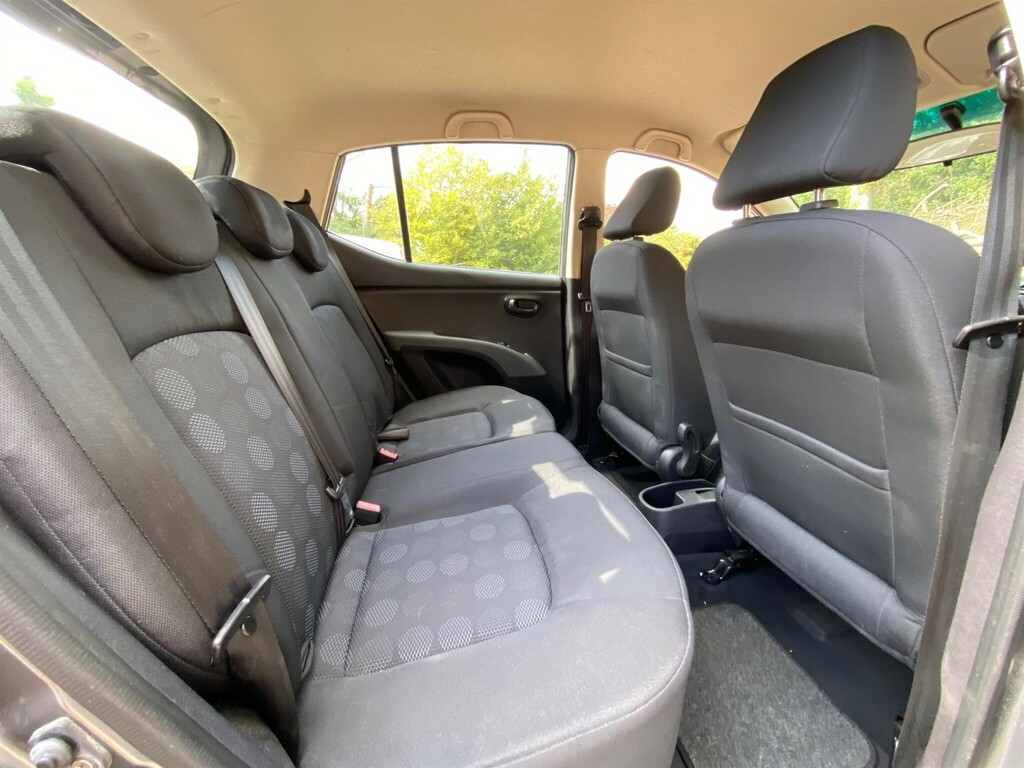 Hyundai I10 1.2 Classic Blue #19