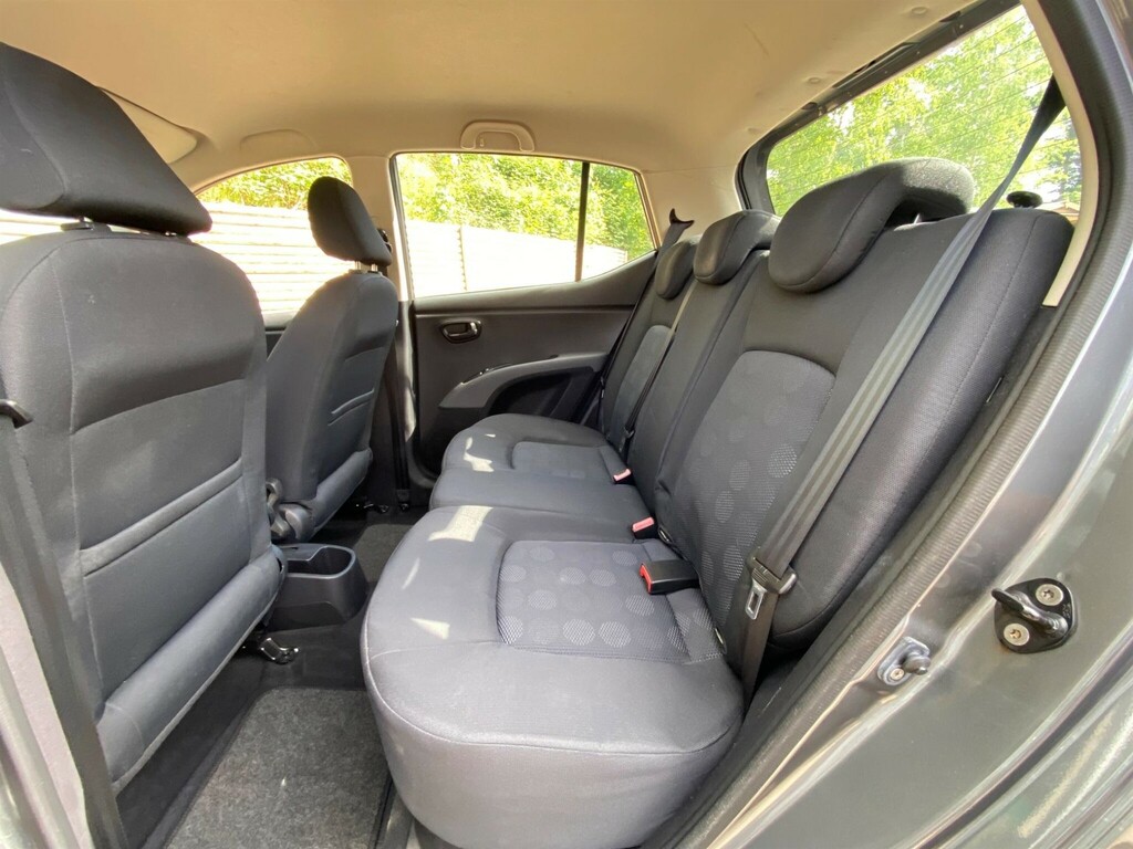 Hyundai I10 1.2 Classic Blue #14