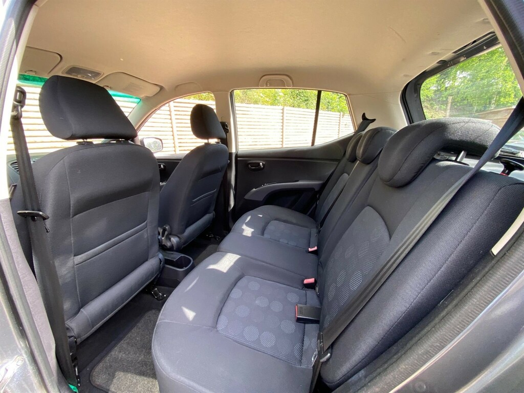 Hyundai I10 1.2 Classic Blue #15