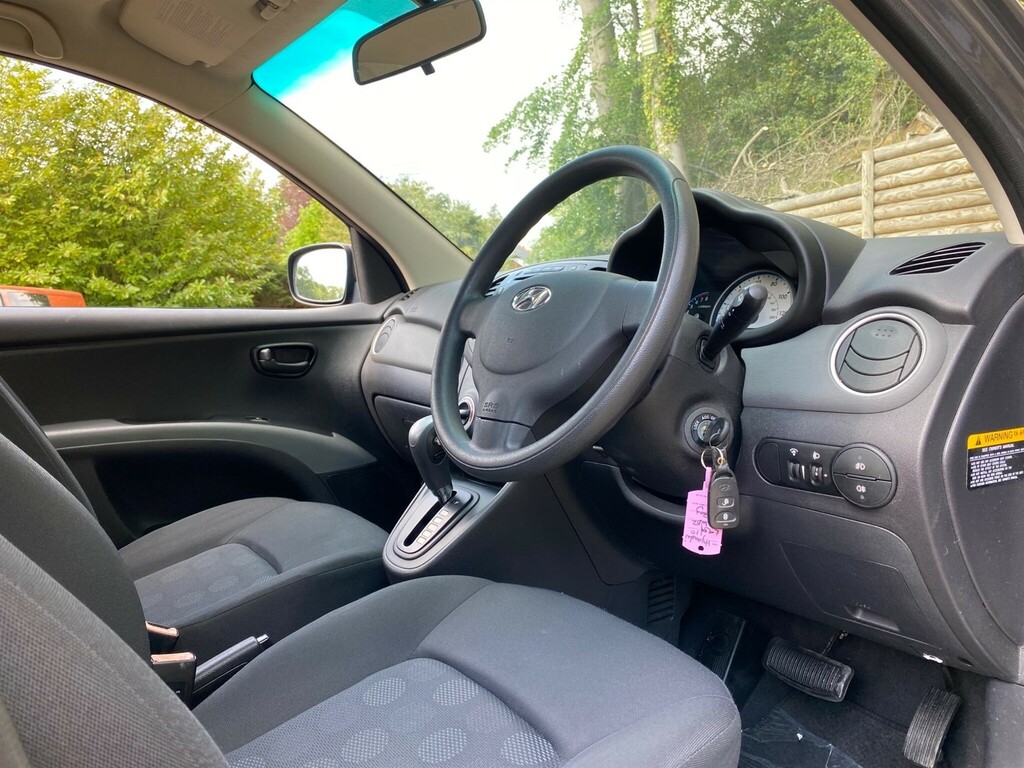 Hyundai I10 1.2 Classic Blue #24