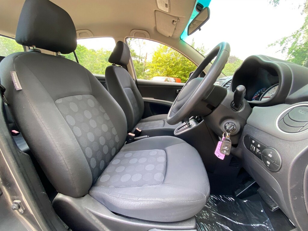 Hyundai I10 1.2 Classic Blue #21
