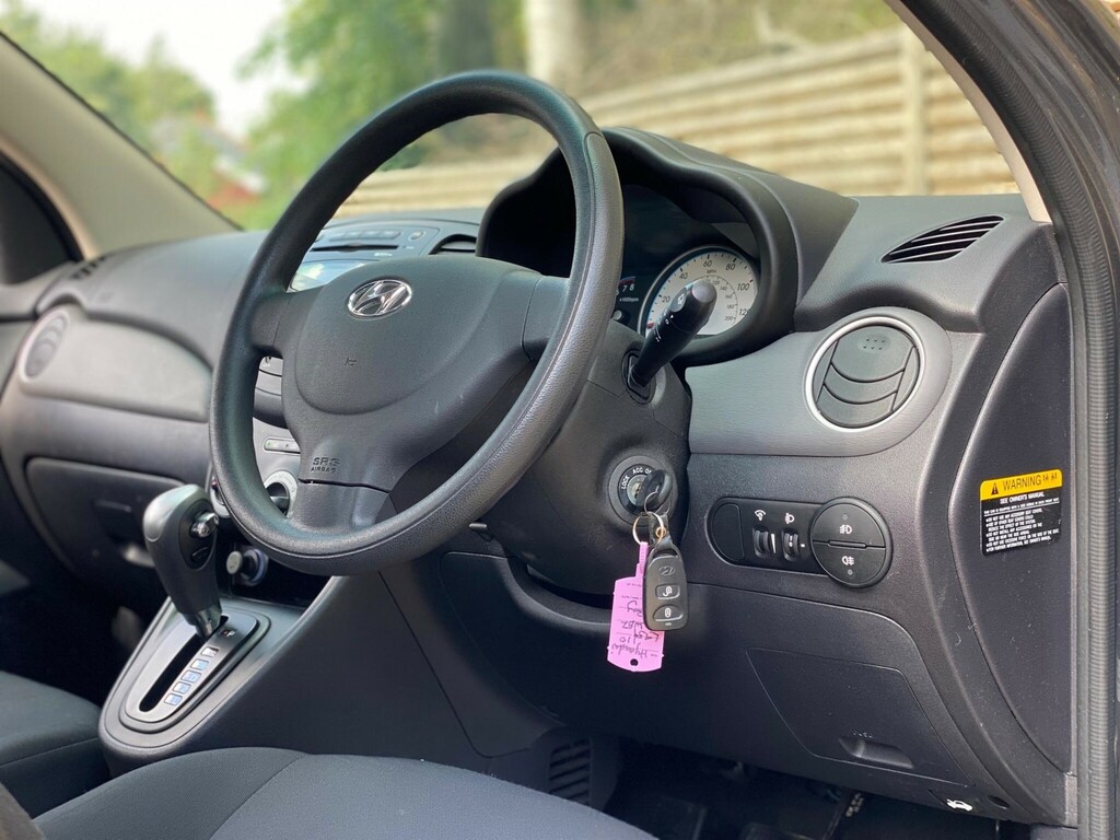 Hyundai I10 1.2 Classic Blue #25