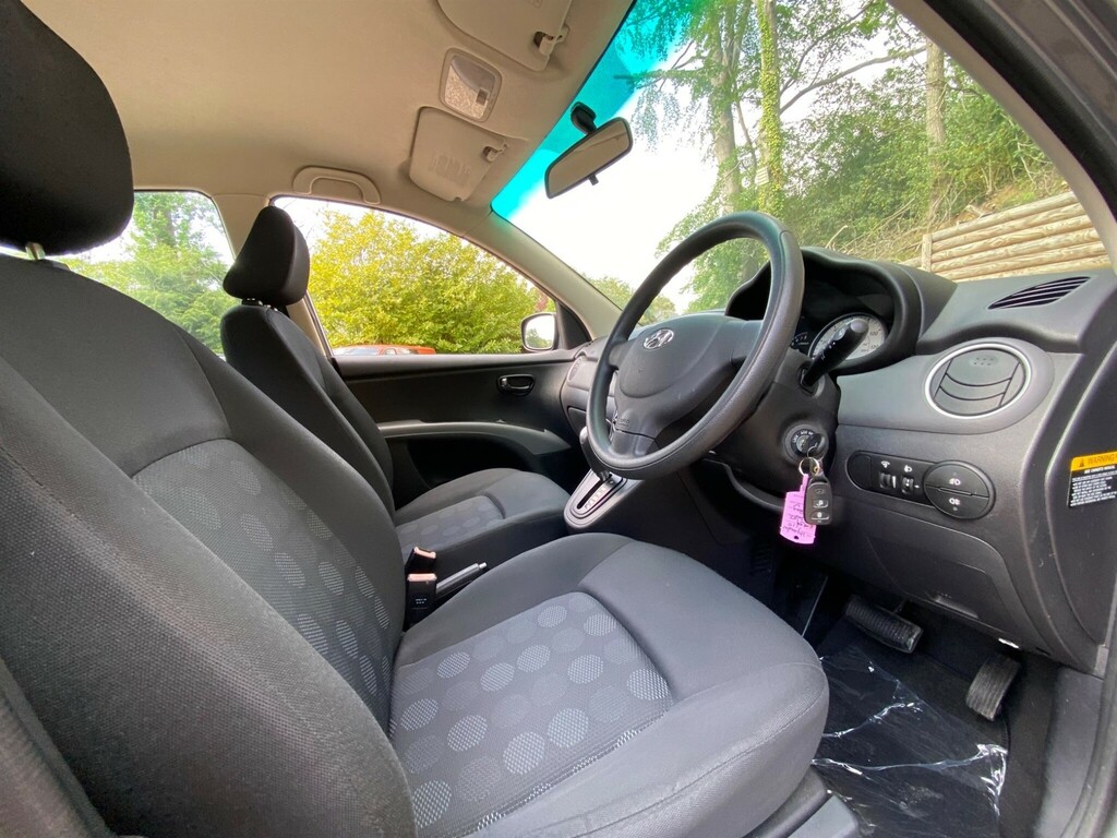 Hyundai I10 1.2 Classic Blue #23