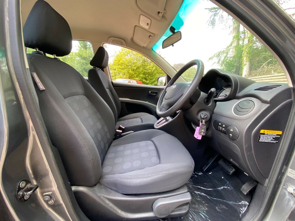 Hyundai I10 1.2 Classic Blue #22