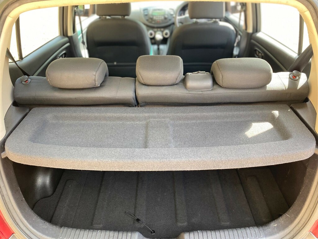 Hyundai I10 1.2 Classic Blue #17