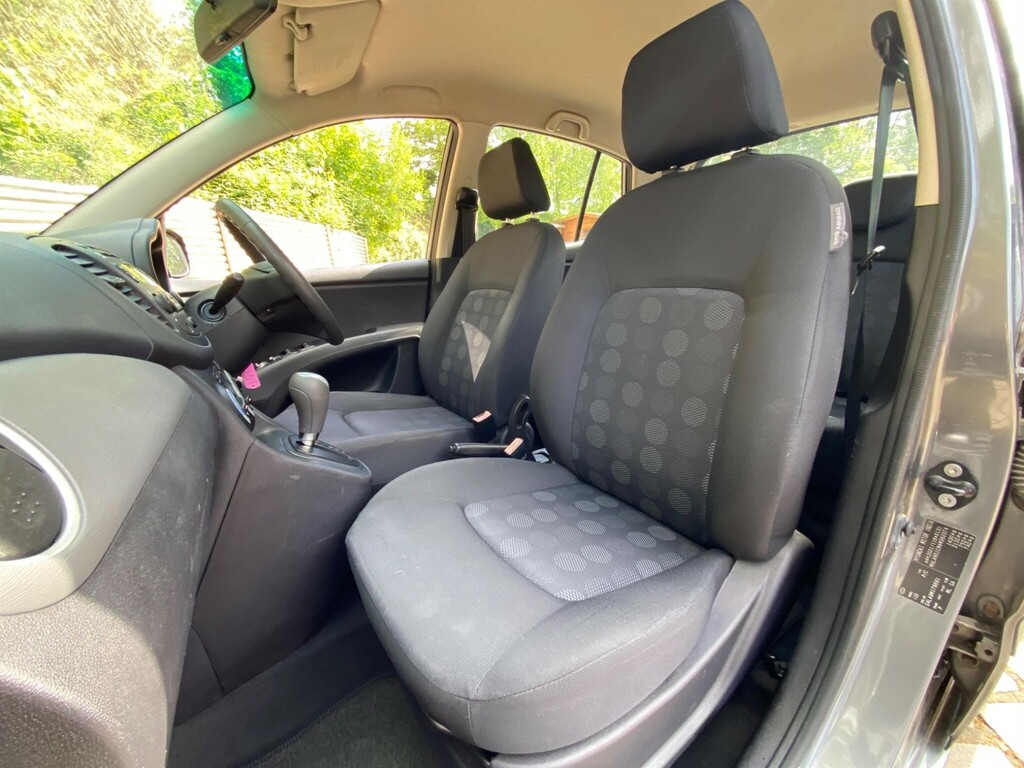 Hyundai I10 Hatchback Grey #3