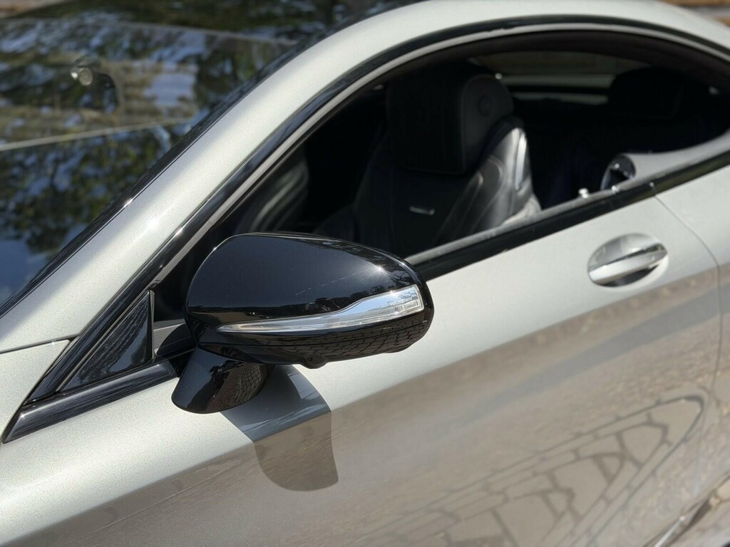 Mercedes-Benz S Class Saloon Black #91
