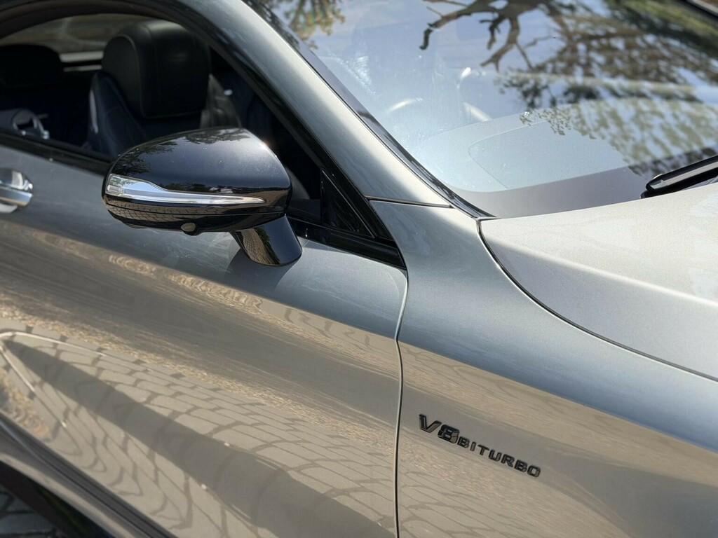 Mercedes-Benz S Class Saloon Black #88