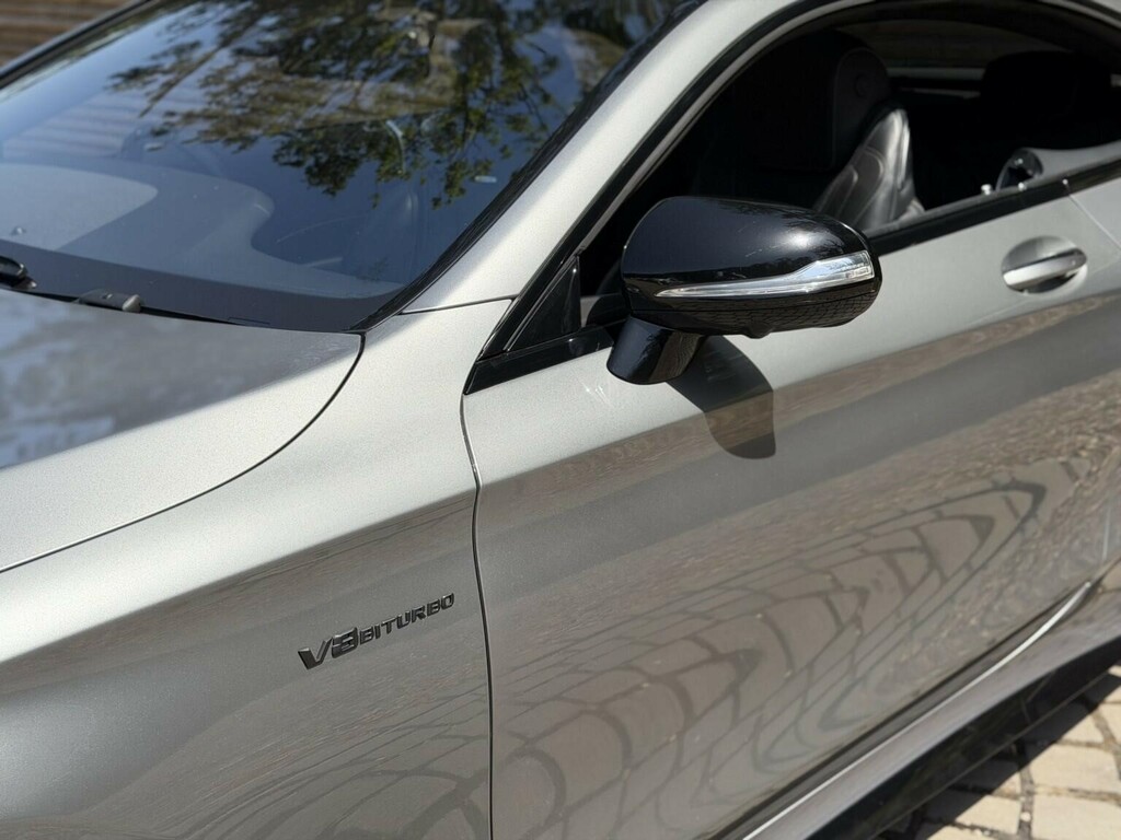 Mercedes-Benz S Class Saloon Black #90