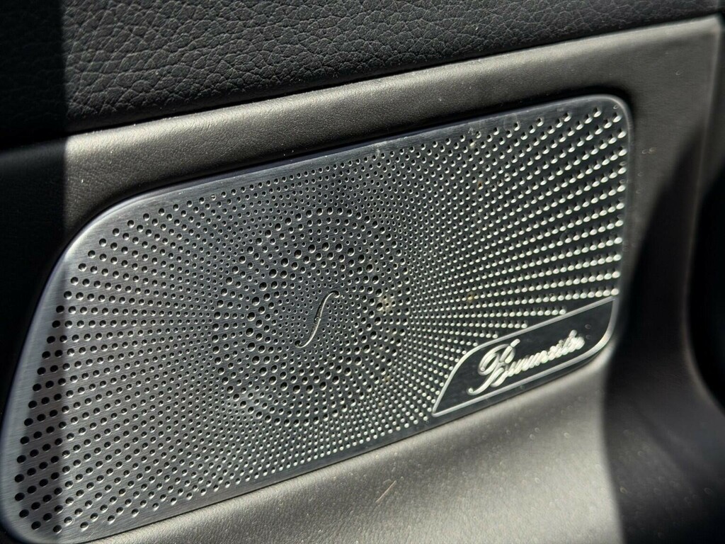Mercedes-Benz S Class Saloon Black #49
