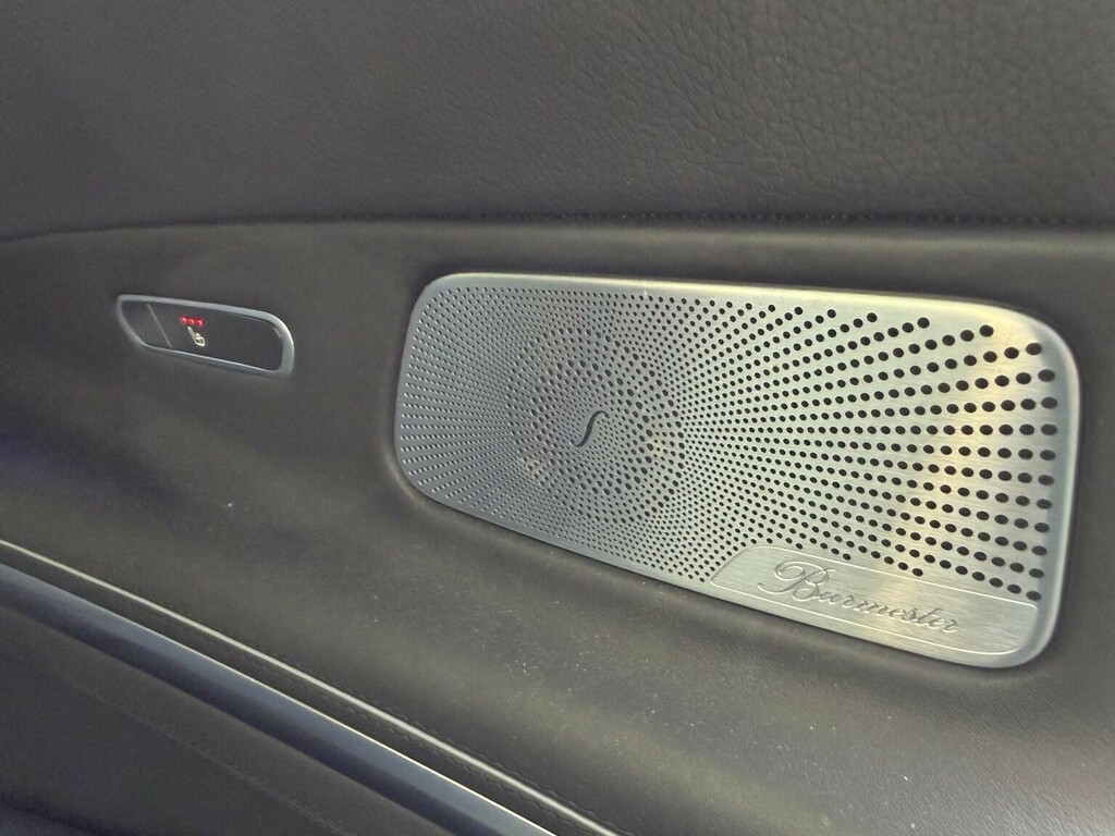 Mercedes-Benz S Class Saloon Black #57