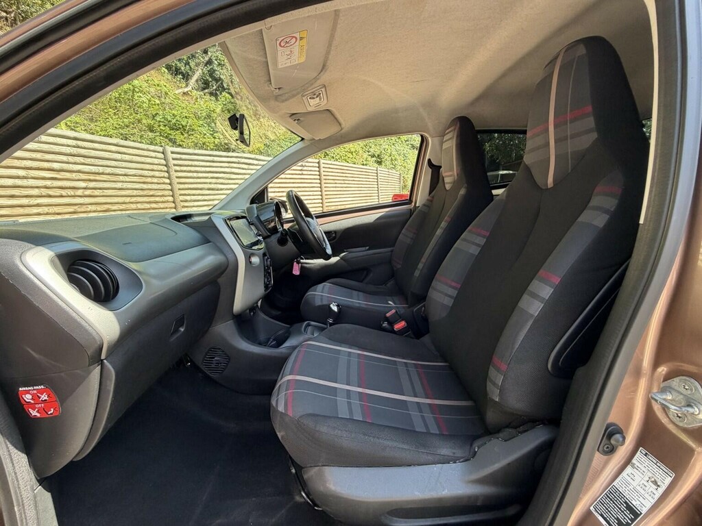 Peugeot 108 1.0L Active Blue #18