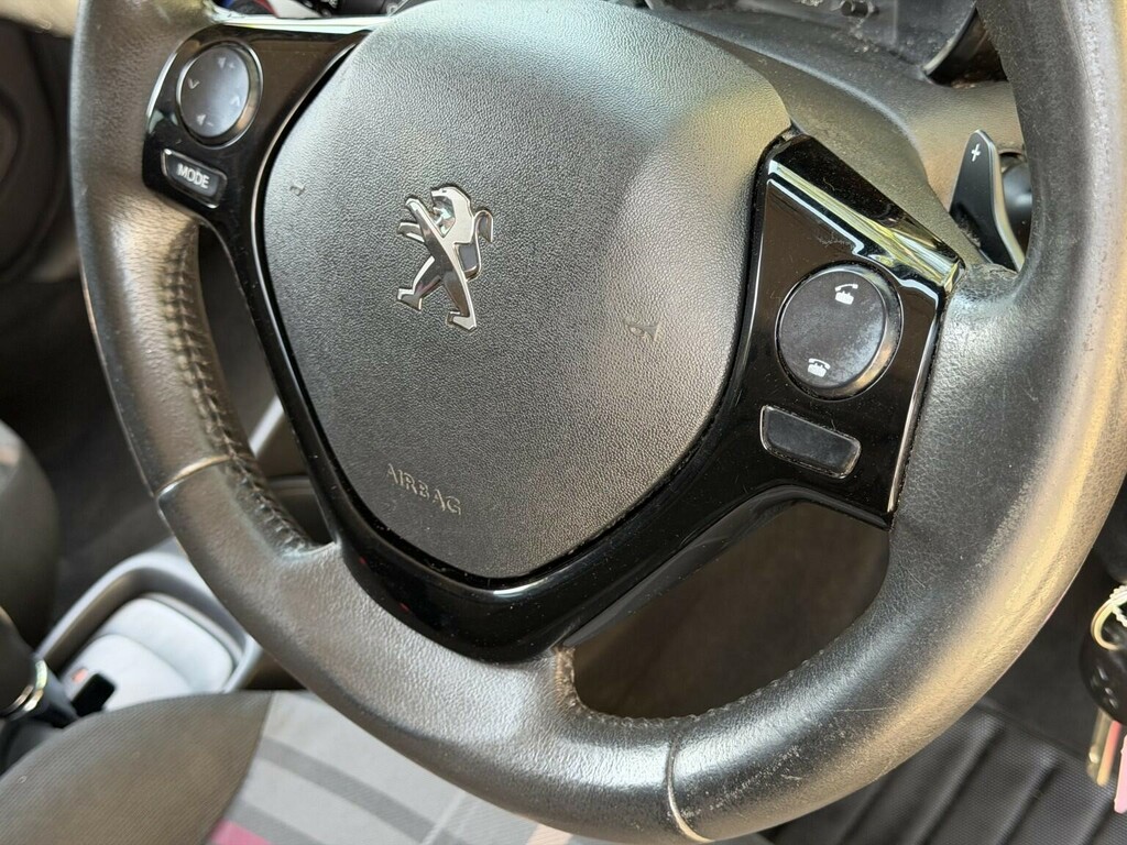 Peugeot 108 1.0L Active Blue #44