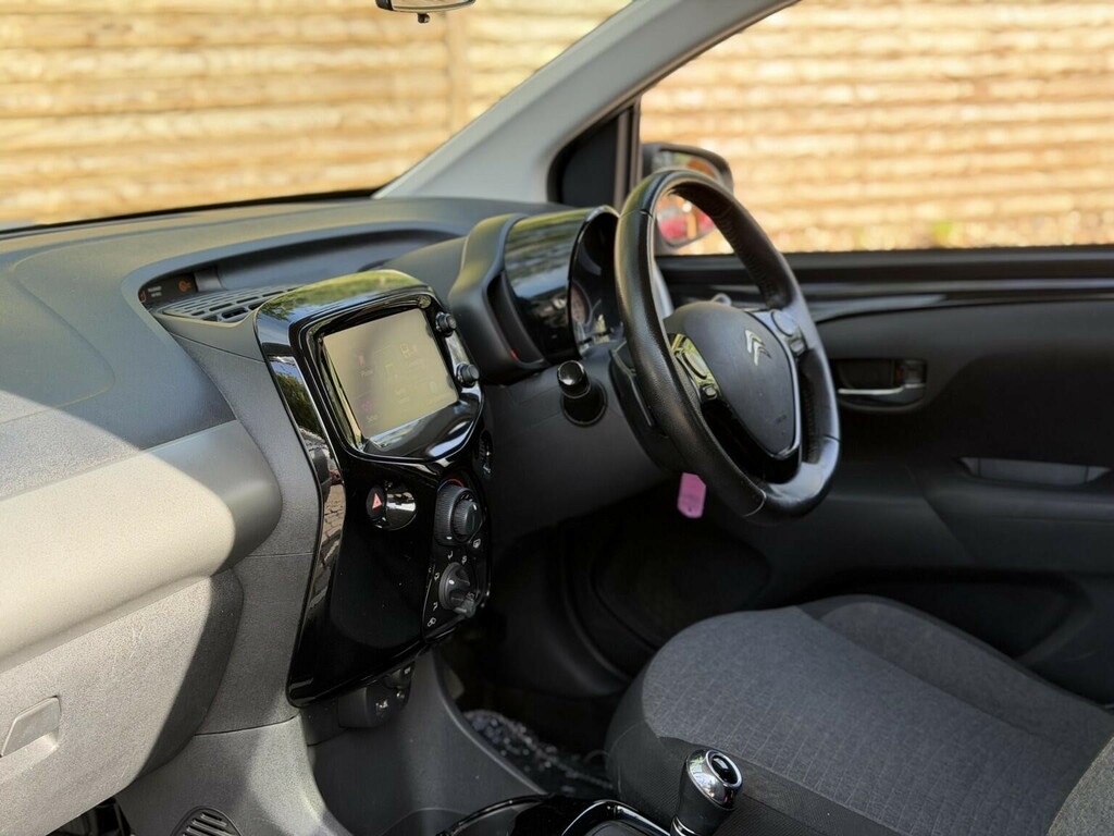 Citroen C1 1.0 Vti Flair Etg5 Euro 6  #2